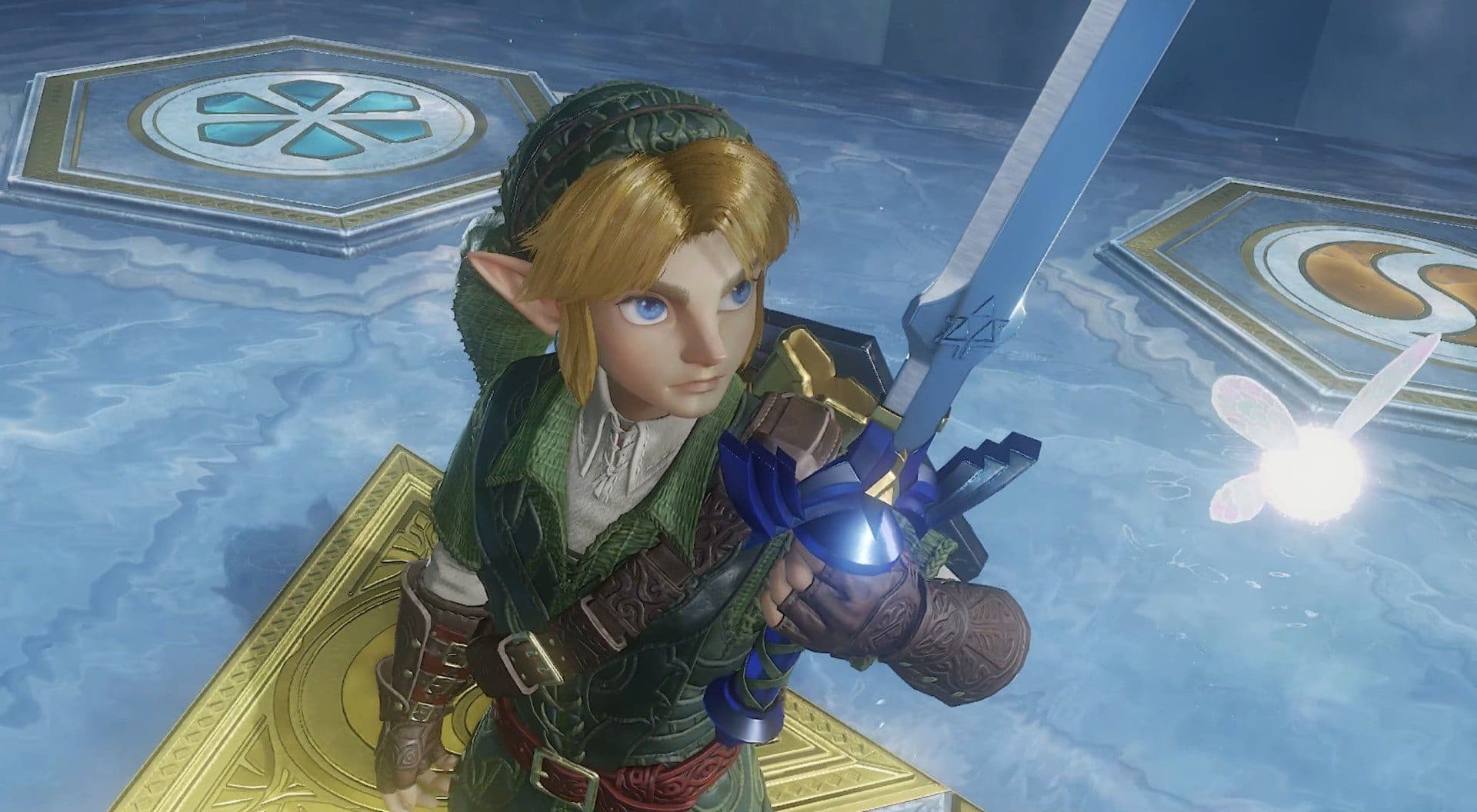 Nintendo solta trailer overview completo do remake de Ocarina of Time