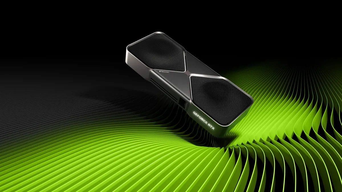 Nvidia teria parado de produzir a RTX 5090 pra focar em IA