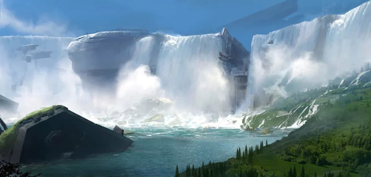Halo 7 cancelado: artes revelam planos da Halo Studios para a franquia