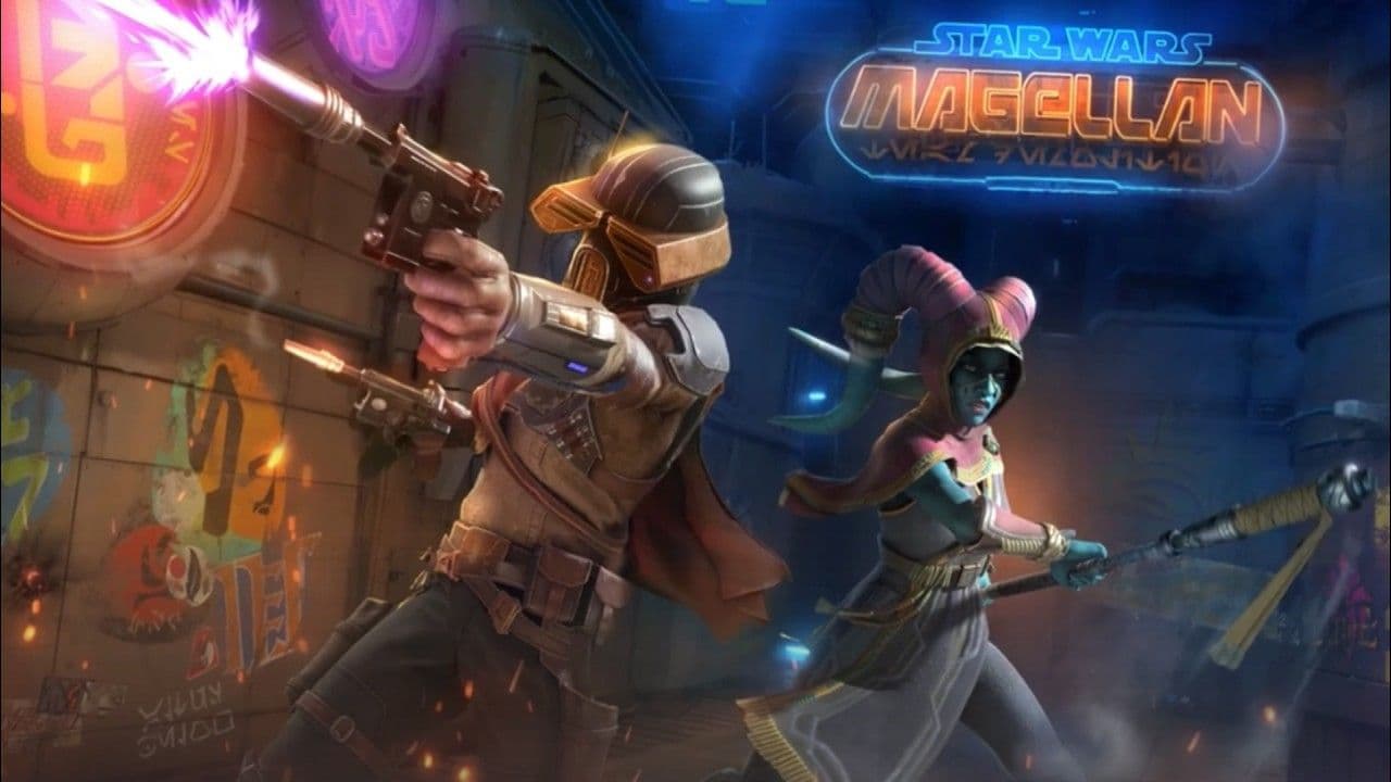 Star Wars Magellan: vídeo vaza o RPG cancelado que a gente nunca vai jogar
