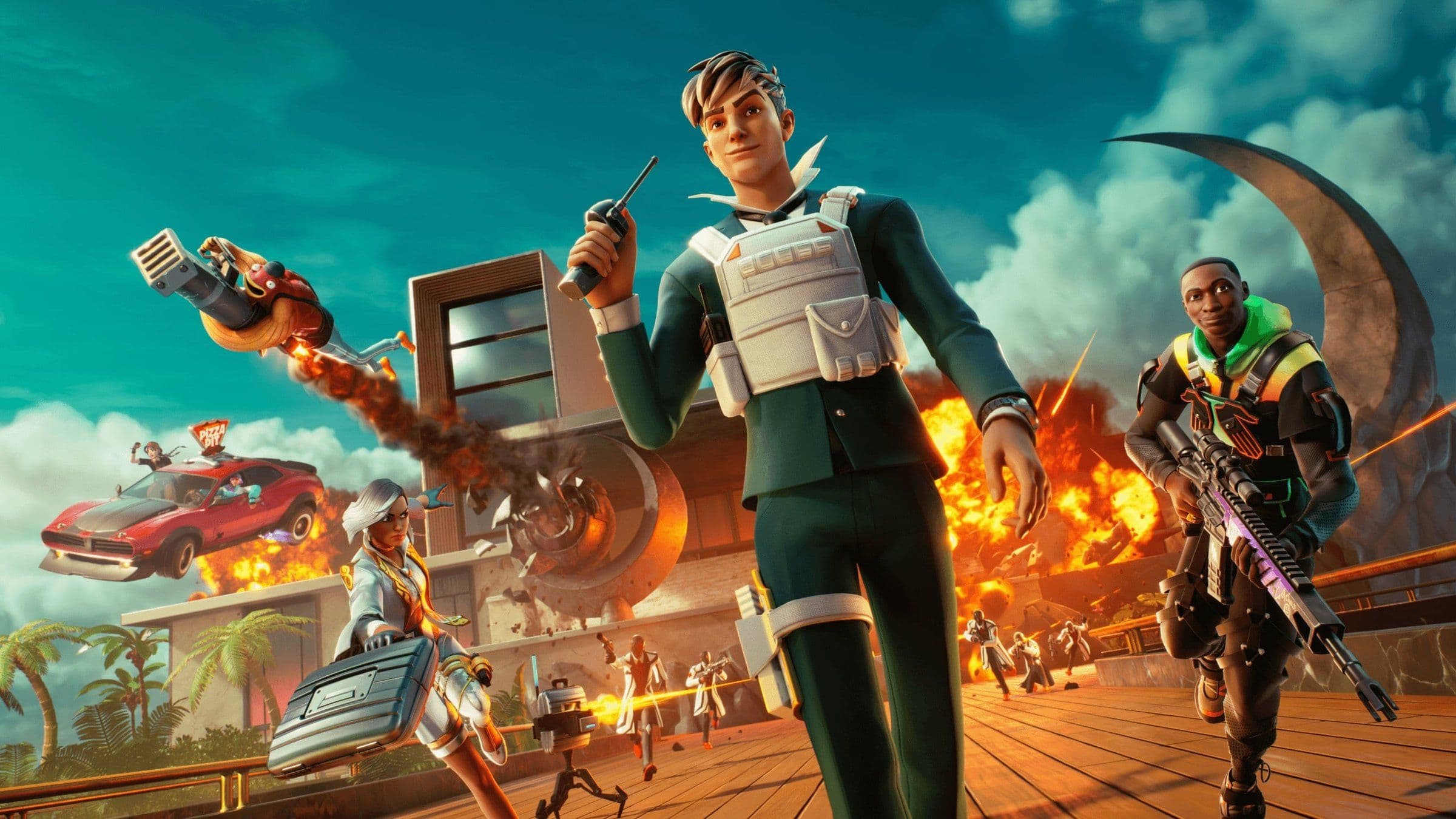 Epic Games manda equipe largar código manual e usar só IA em jogo da Disney