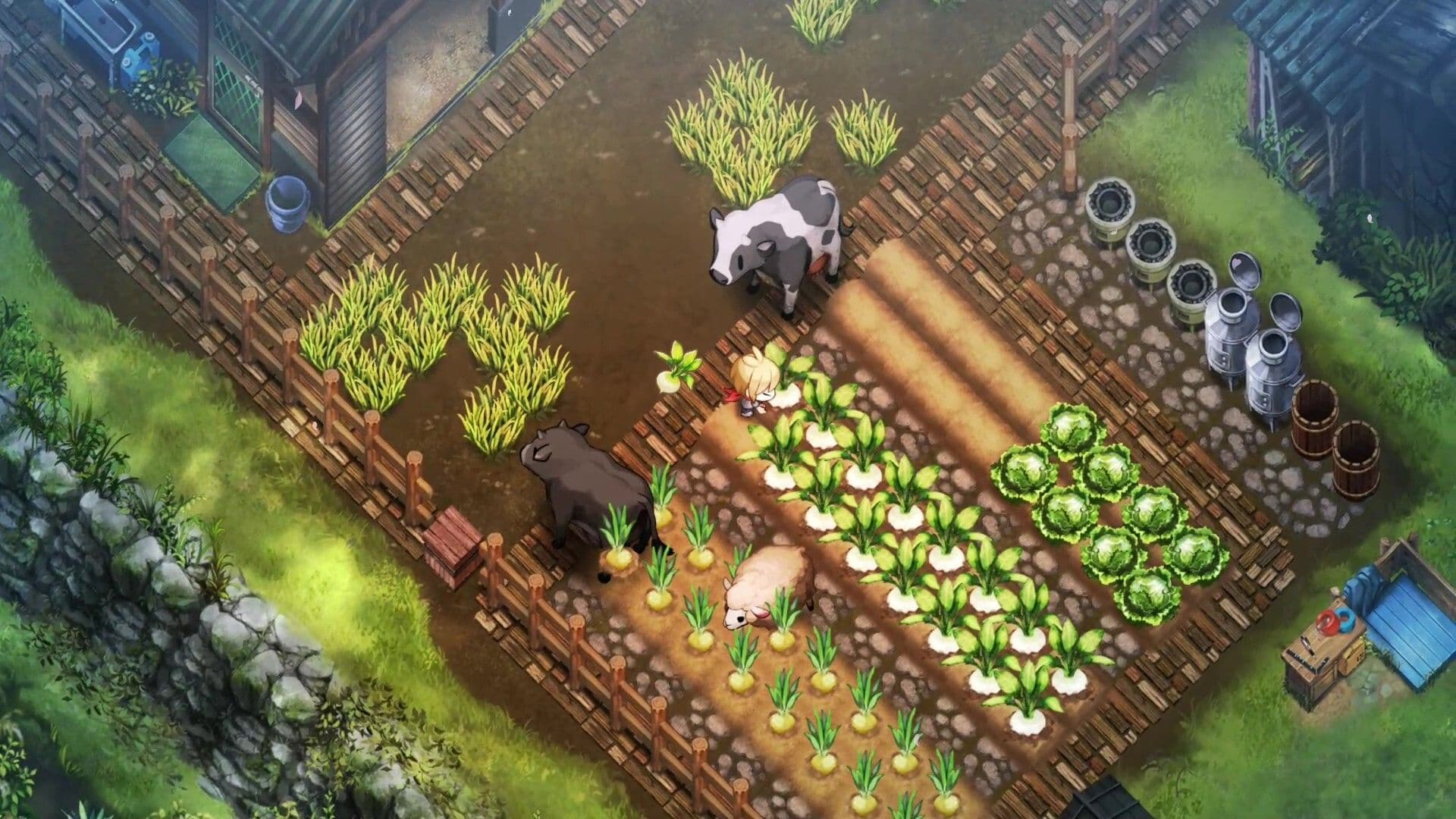 Village in the Shade chega ao Ocidente em 27 de outubro