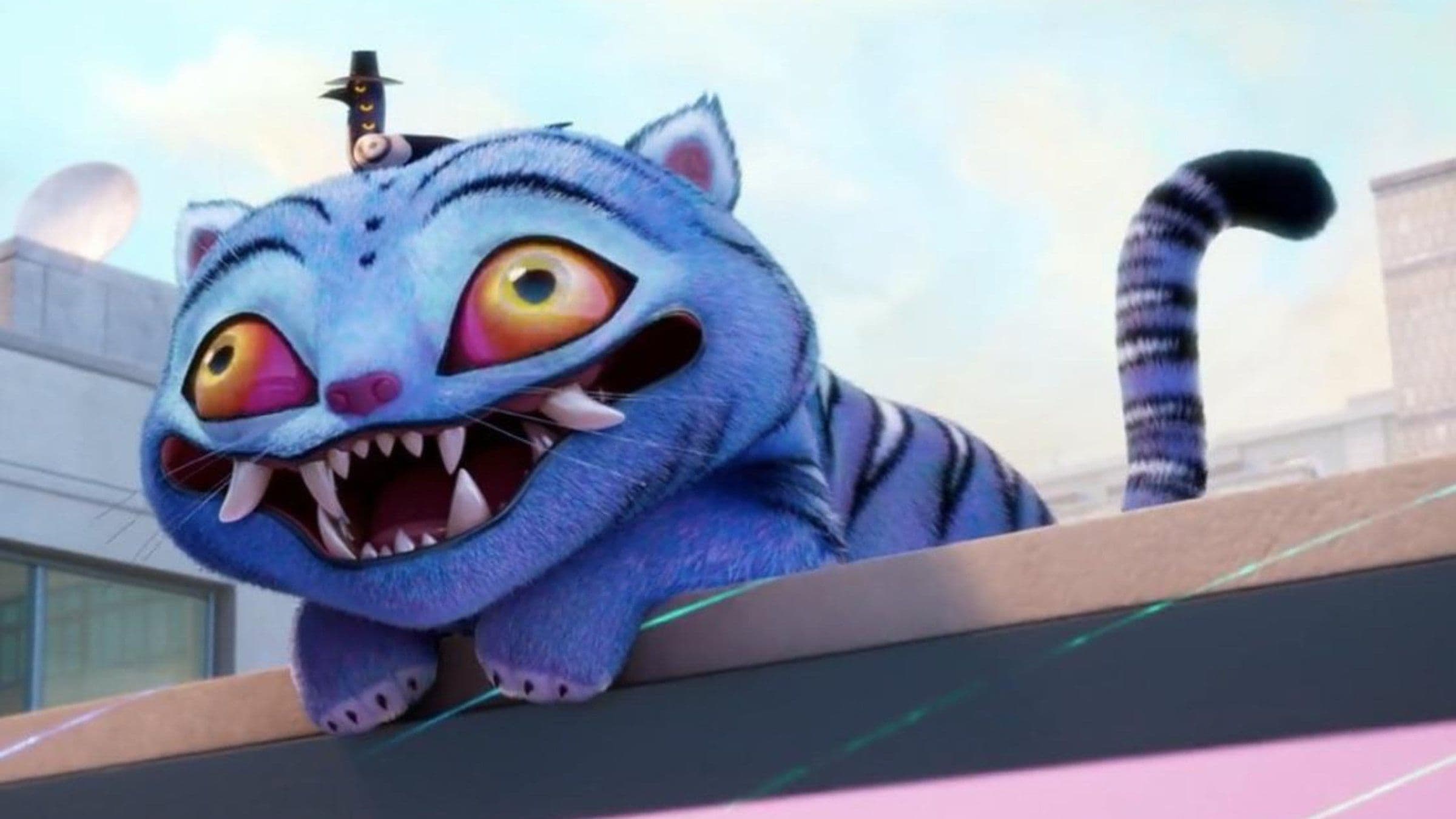 LEGO monta Derpy gigante de 37 mil peças de Guerreiras do K-pop