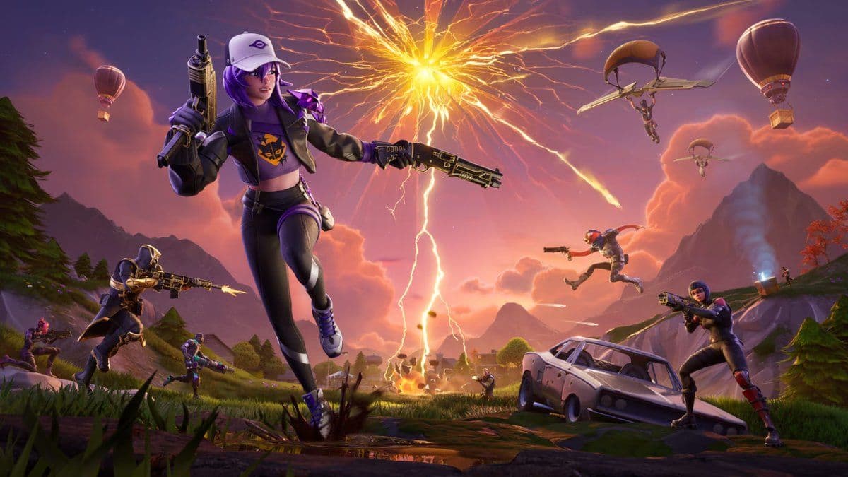 Fortnite vai chegar ao Linux e isso é ótima notícia pro Steam Deck