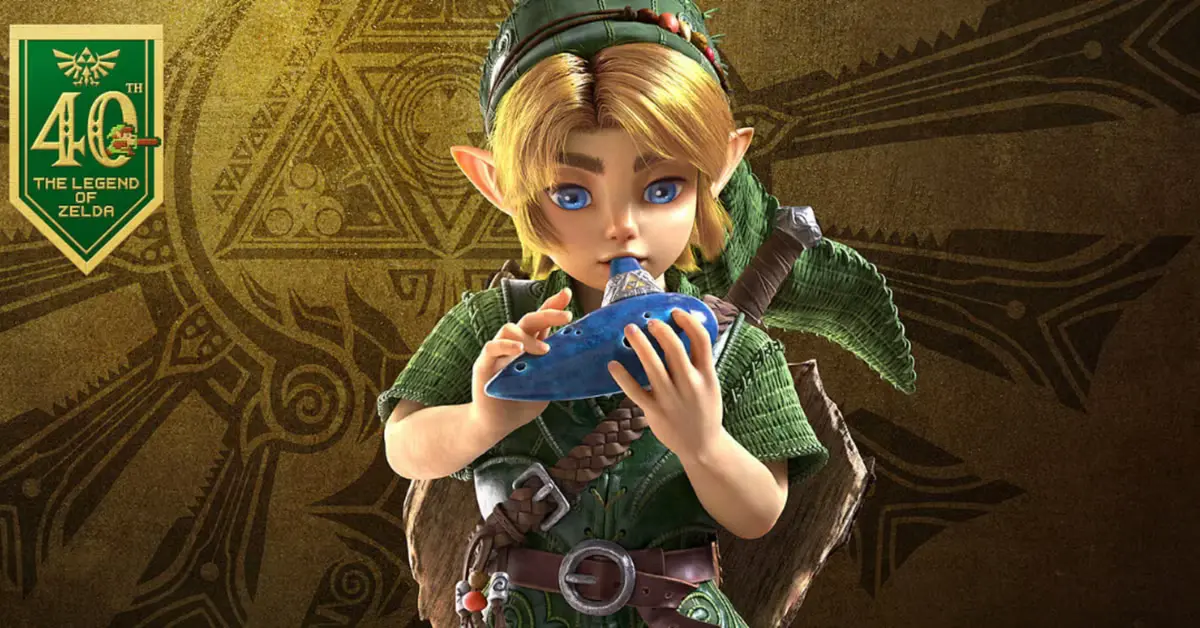 Ingressos do Zelda 40th Anniversary Concert começam a vender na Europa