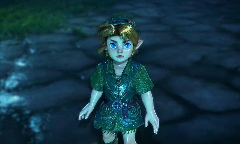 Zelda: Ocarina of Time Remake será o primeiro da franquia dublado em PT-BR