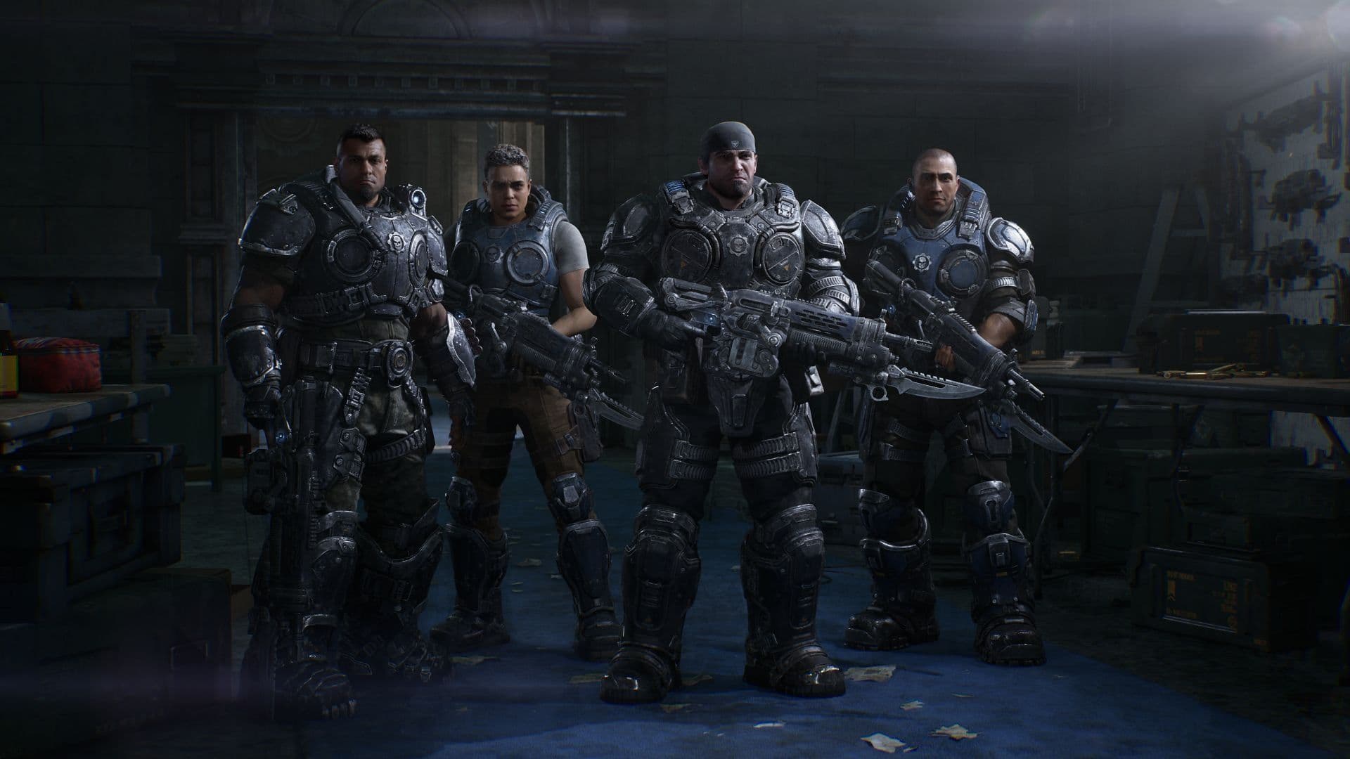 Gears of War: E-Day ganha trailer de lançamento e já está disponível