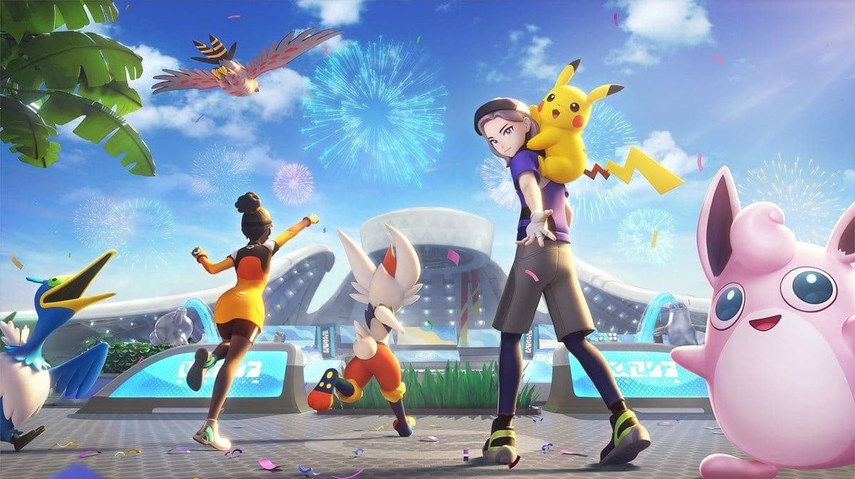 Pokémon Unite vai fechar as portas em março de 2027