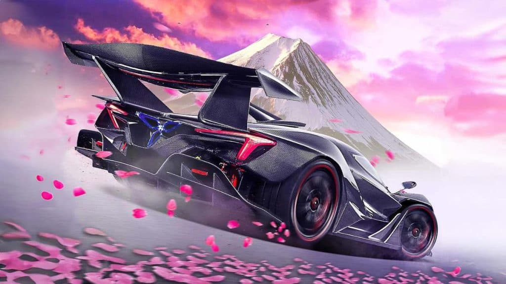Forza Horizon 6 vai chegar ao PS5 ainda em 2026, confirmam devs