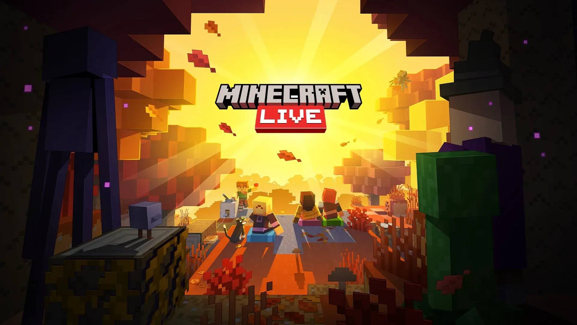 Minecraft Live 2026: Ice Caves, hotel e montanha-russa confirmados