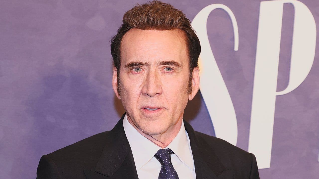 Nicolas Cage diz que não deve mais trabalhar com a Amazon após recusar IA