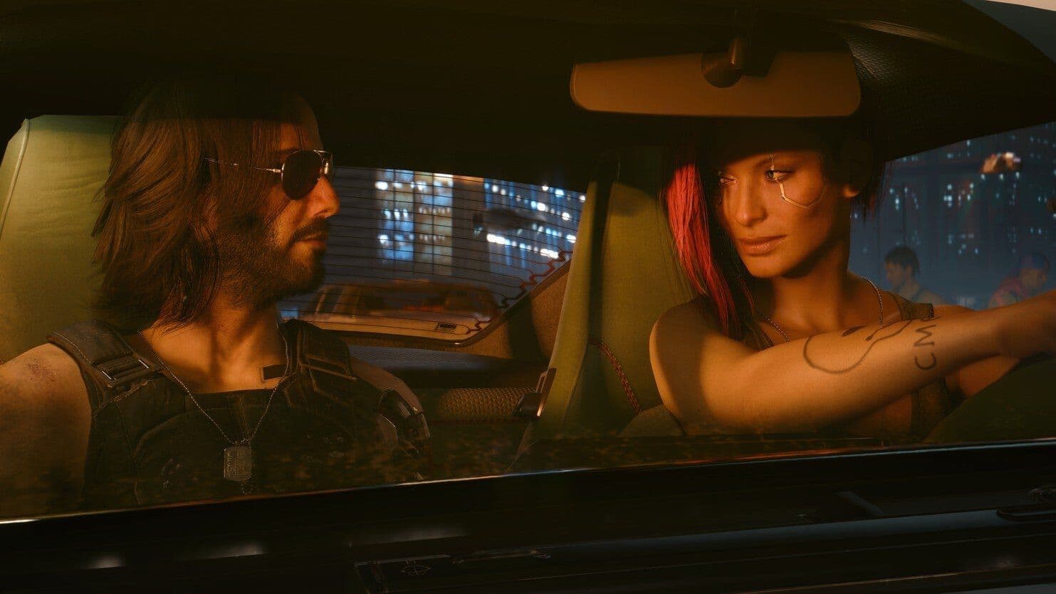 Cyberpunk 2077 recebe update gratuito junto com Mercenários 2