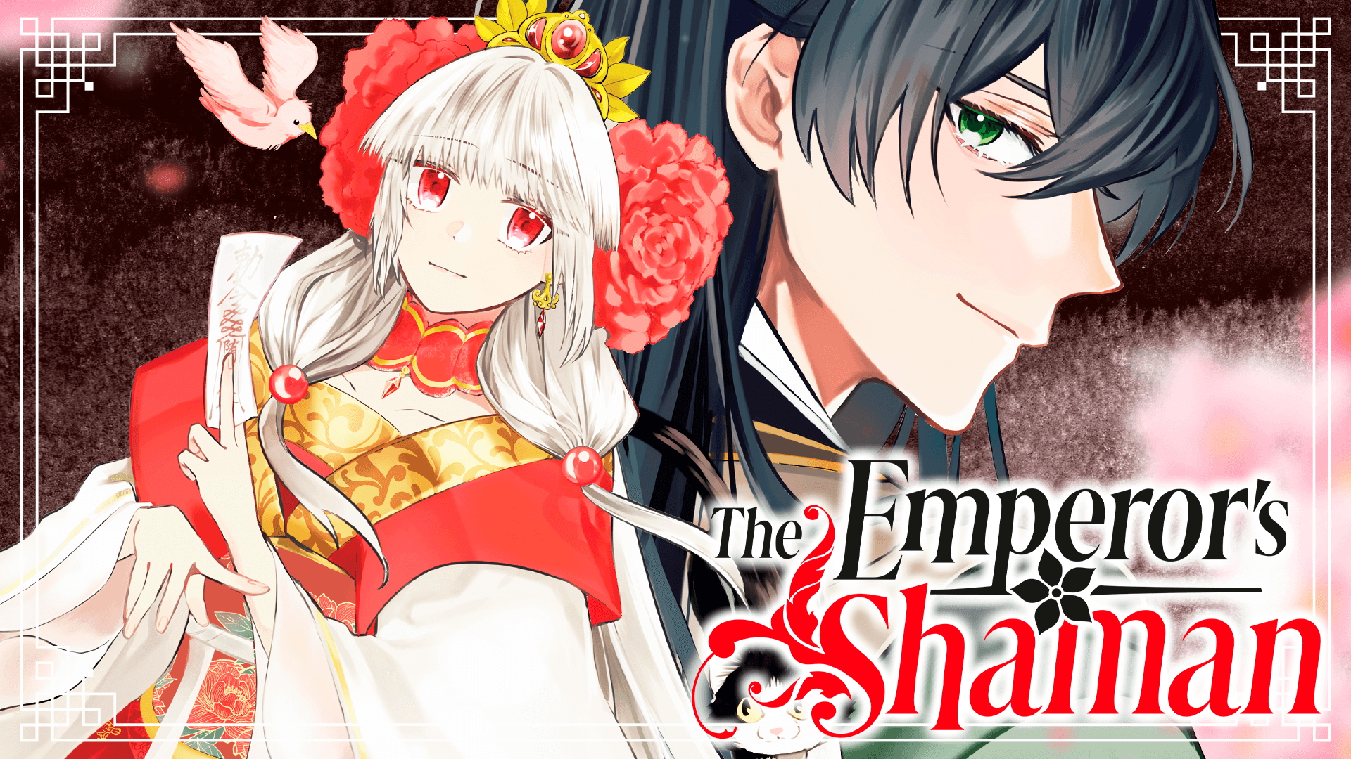 The Emperor's Shaman ganha nova adaptação em mangá