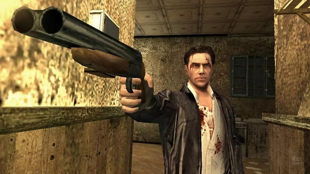 Remake de Max Payne 1 e 2 avança, mas a Remedy não pode falar nada