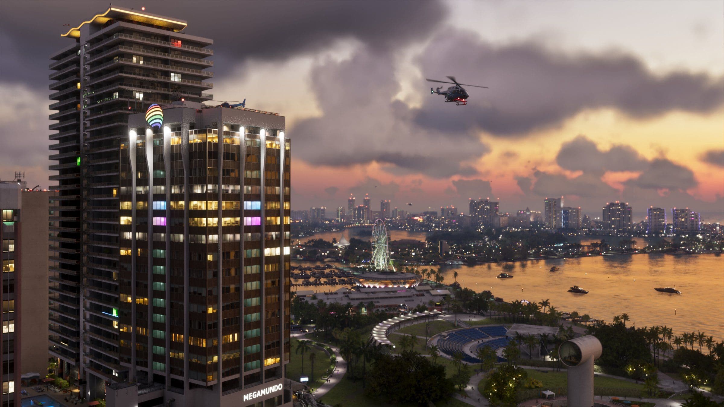 GTA 6 revela rádios e traz podcasts para ouvir a pé pela 1ª vez na série