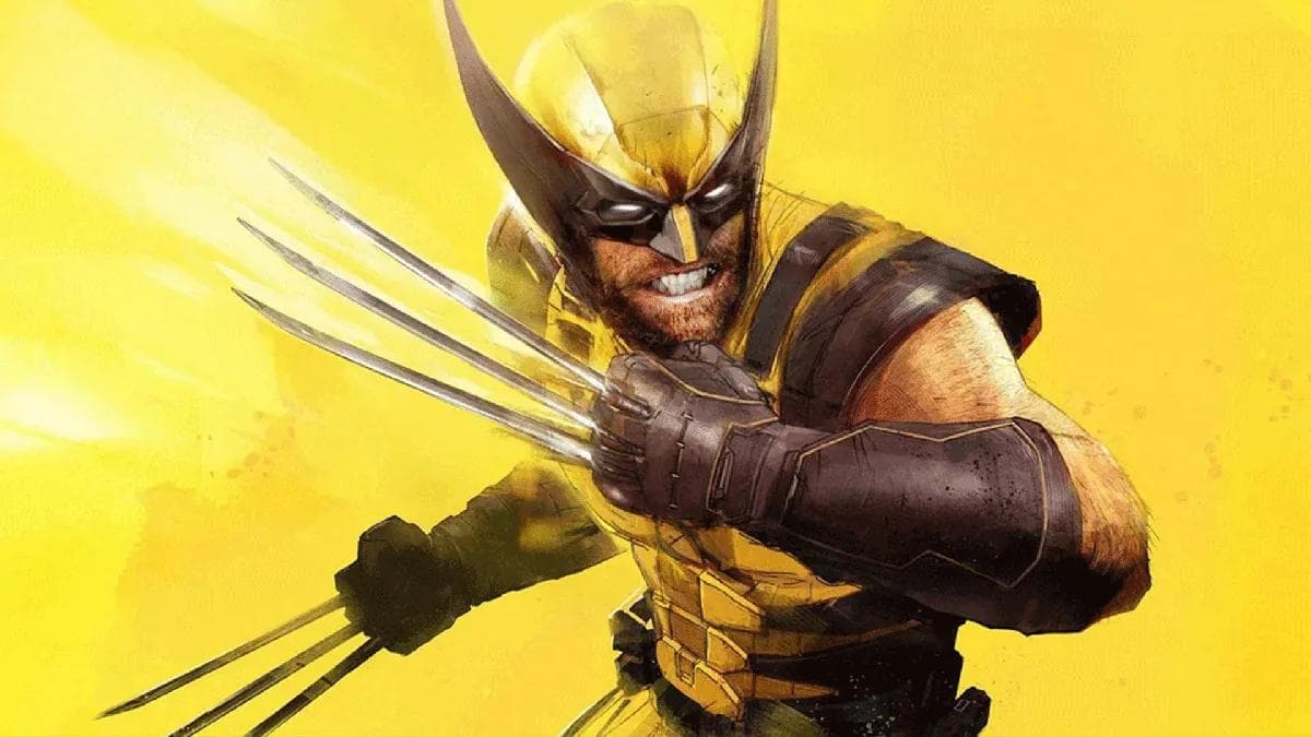 Marvels Wolverine