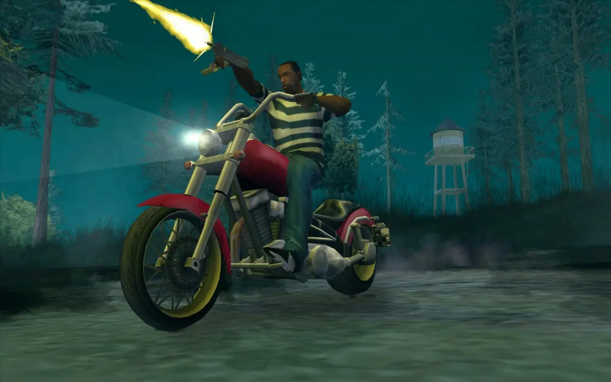 SilentPatch corrige mais de 100 bugs no GTA San Andreas de PC