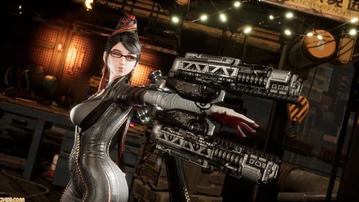 PlatinumGames quer expandir Bayonetta, diz presidente do estúdio