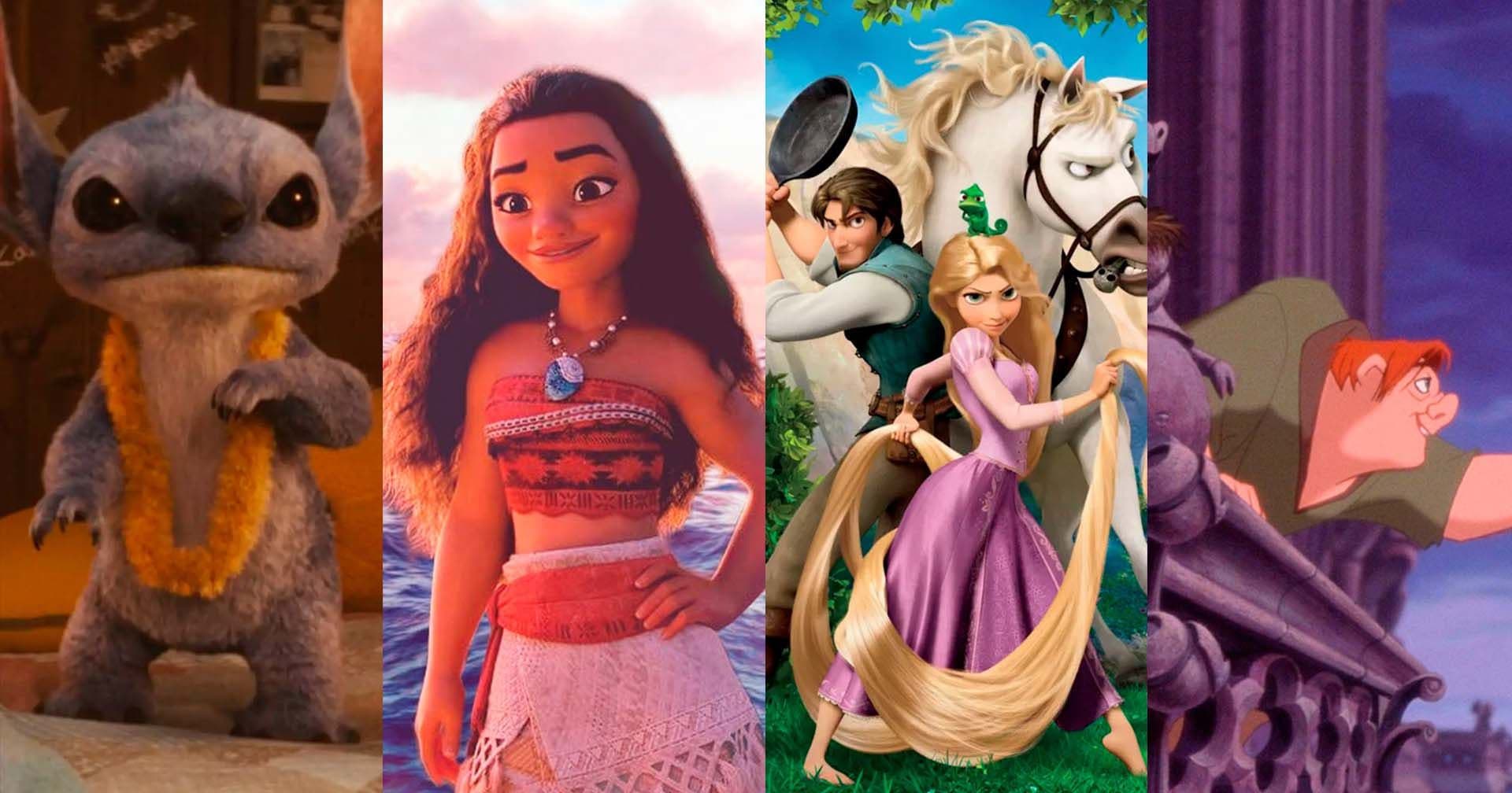 Os próximos filmes live-action da Disney que já estão confirmados