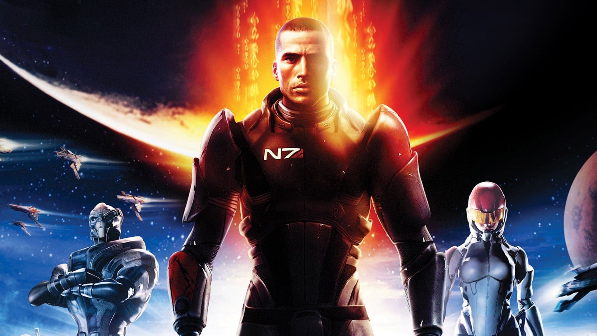 Série de Mass Effect sobrevive ao fim da BioWare e segue firme no Prime Video