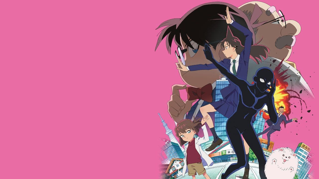 Detective Conan ganha especial interativo onde os fãs descobrem o culpado