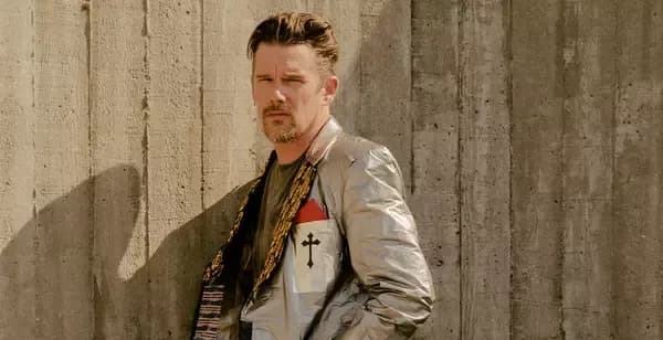 Ethan Hawke quer fechar a trilogia de Black Phone com o Grabber no inferno