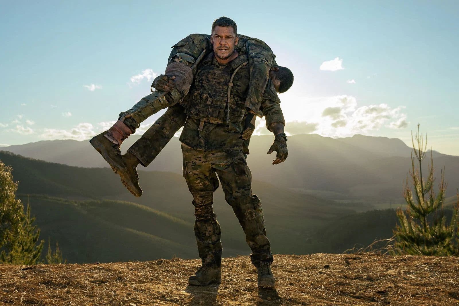 War Machine, com Alan Ritchson, é um dos maiores sucessos da Netflix em 2026