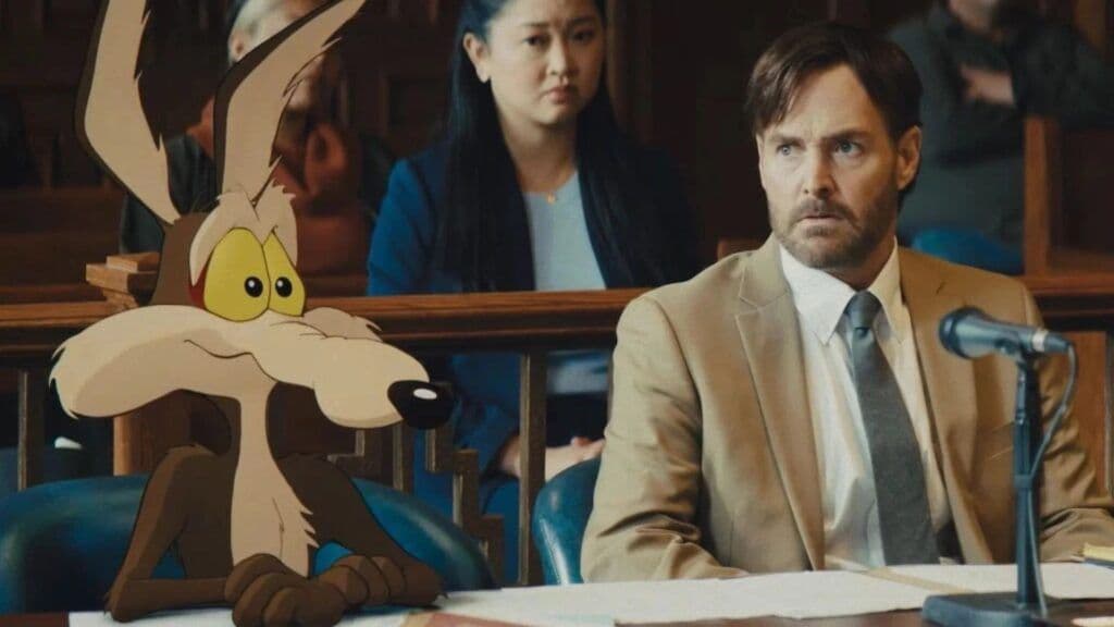 Coyote vs. Acme e filmes que misturam animação com live-action