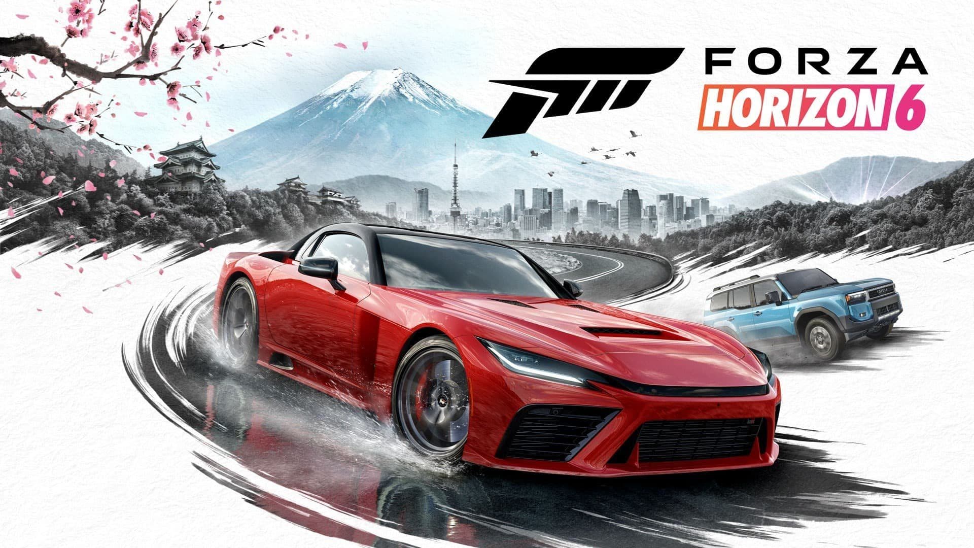 Forza Horizon 6 enfim ganha data no PS5: 26 de janeiro de 2027