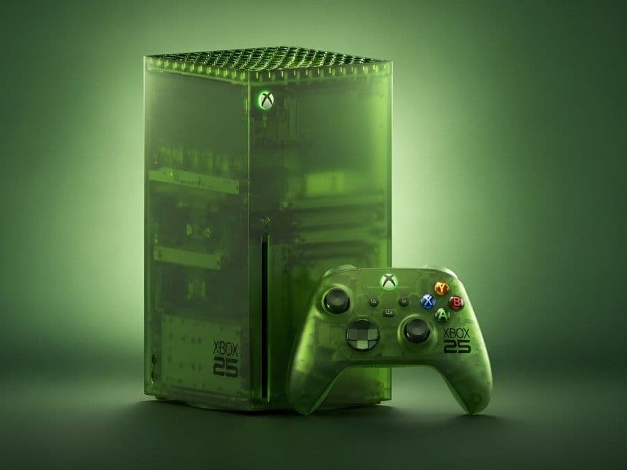 Xbox Series X25 esgota em minutos e cambistas cobram até US$ 3.500 na revenda