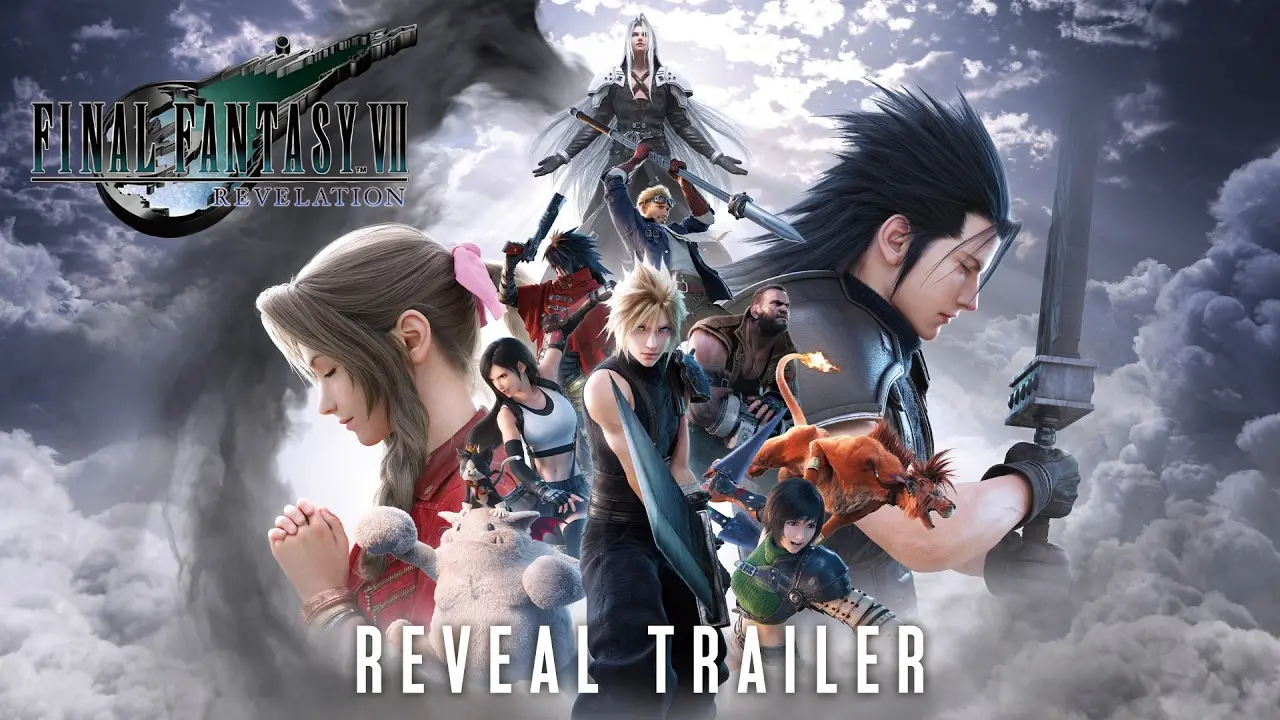 Final Fantasy VII Revelation: o capítulo final da trilogia remake já tem data