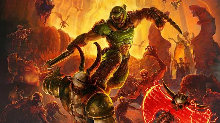 Prime Gaming de setembro tem DOOM Eternal e clássicos da id Software