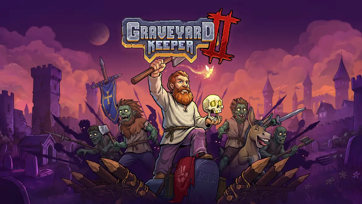 Graveyard Keeper 2 tem data de lançamento confirmada: chegando em setembro