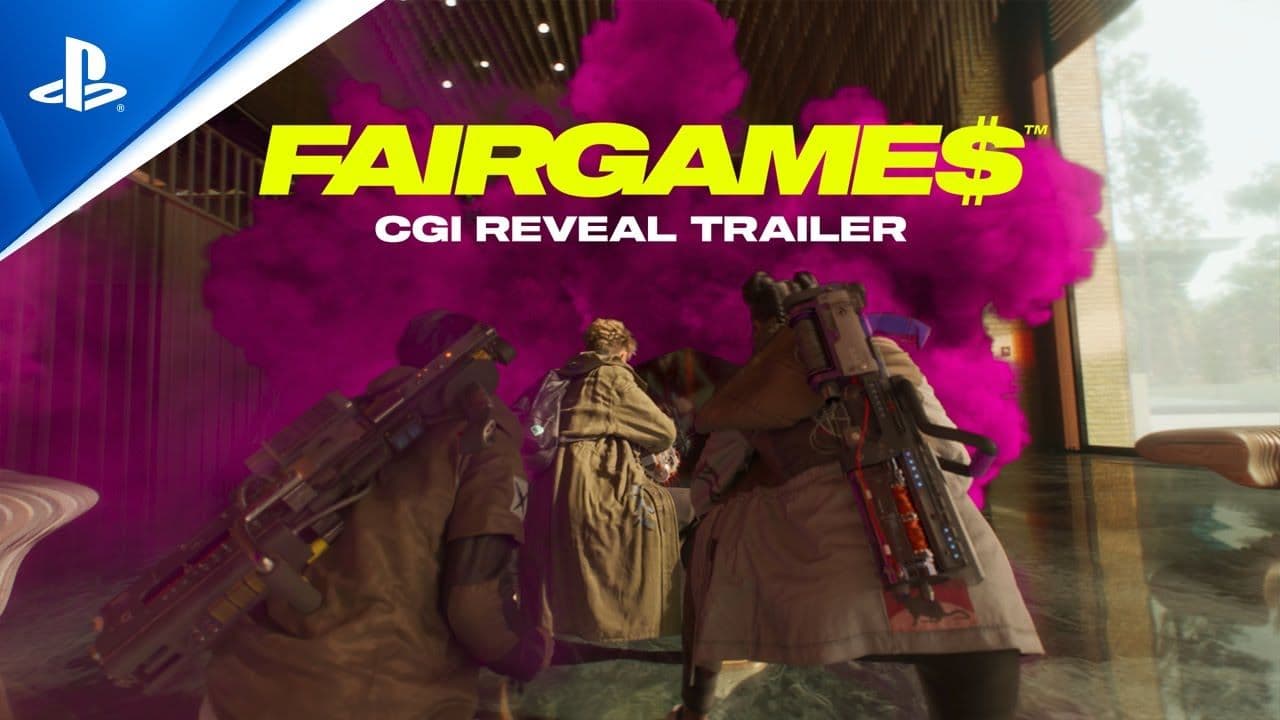 Fairgame$ ressurge com gameplay e novo codinome misterioso