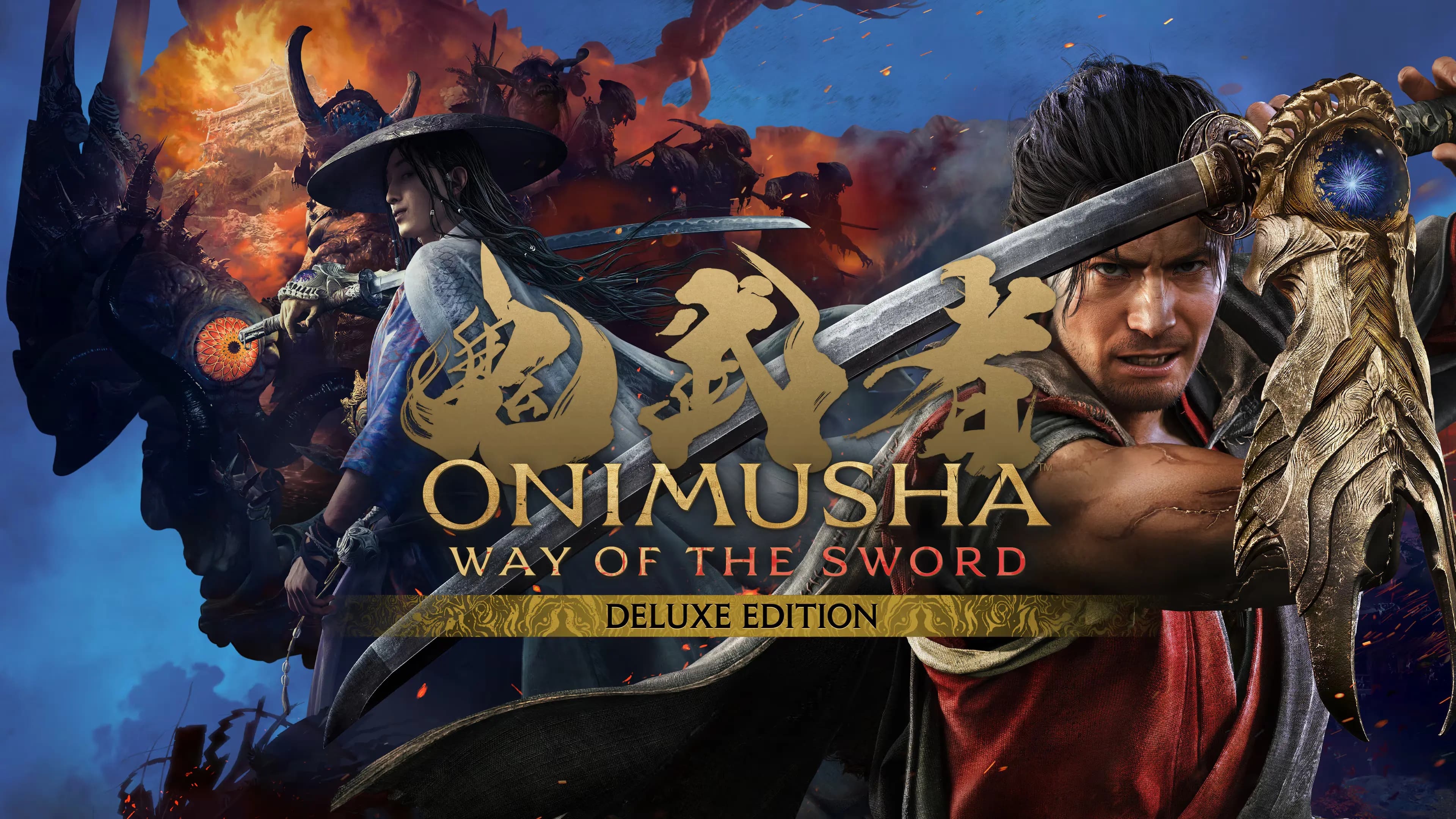 Onimusha: Way of the Sword estreia em 1º no Japão e some 1 mi de cópias