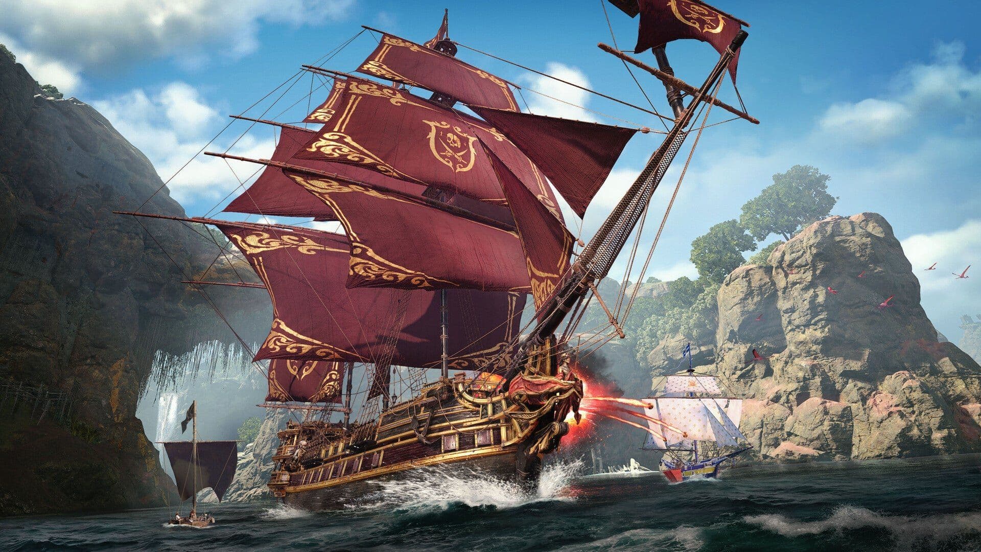 Ubisoft fecha estúdio da série Trials e corta 70 vagas no estúdio de Skull and Bones