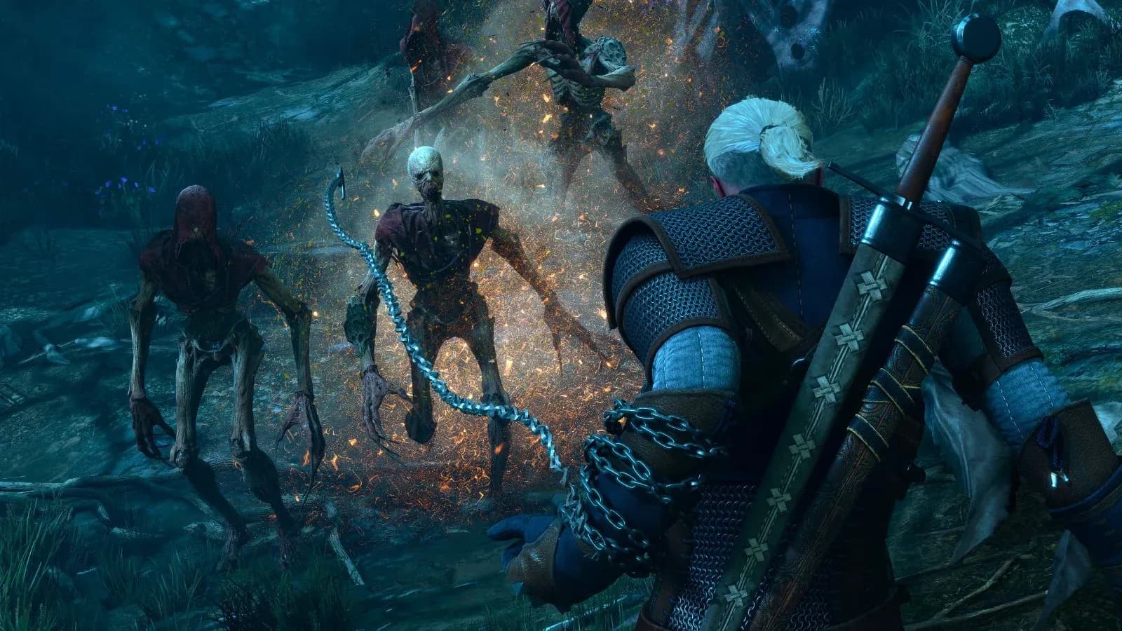 The Witcher 3: Songs of the Past tem teaser revelado na Gamescom