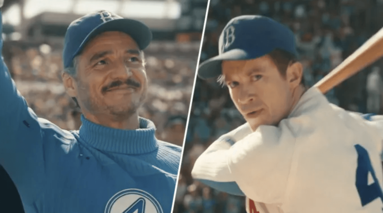 Vingadores: Doutor Destino ganha prévia com Quarteto Fantástico em jogo de beisebol
