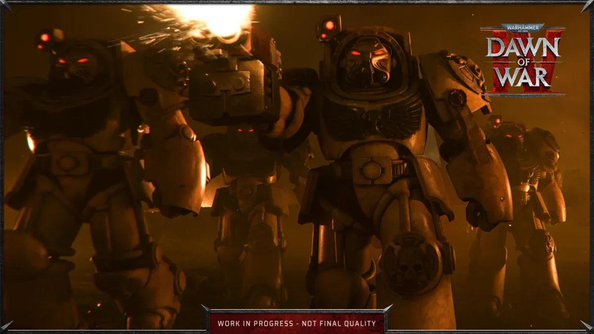 Dawn of War IV mostra campanhas, facções e Last Stand em trailer