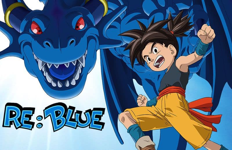Blue Dragon, exclusivo do Xbox 360, ganha port pra PC feito por fãs