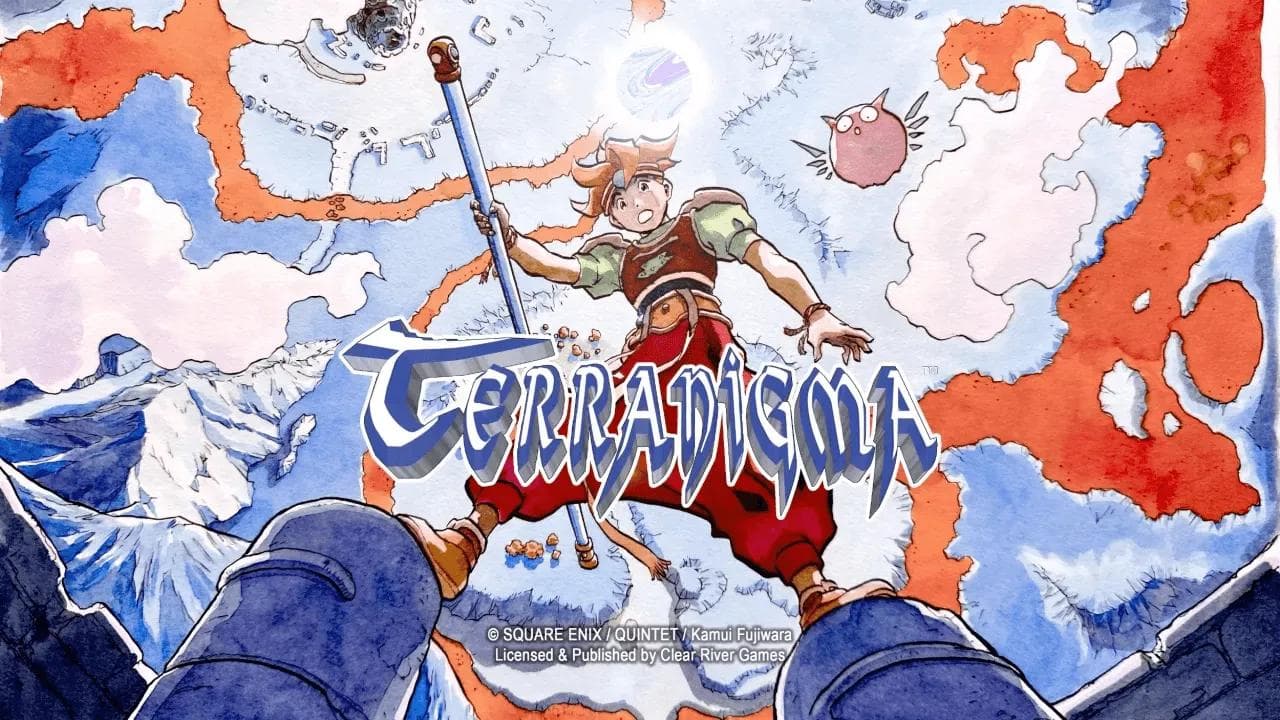 Terranigma vai sair em 2027 em todas as plataformas modernas