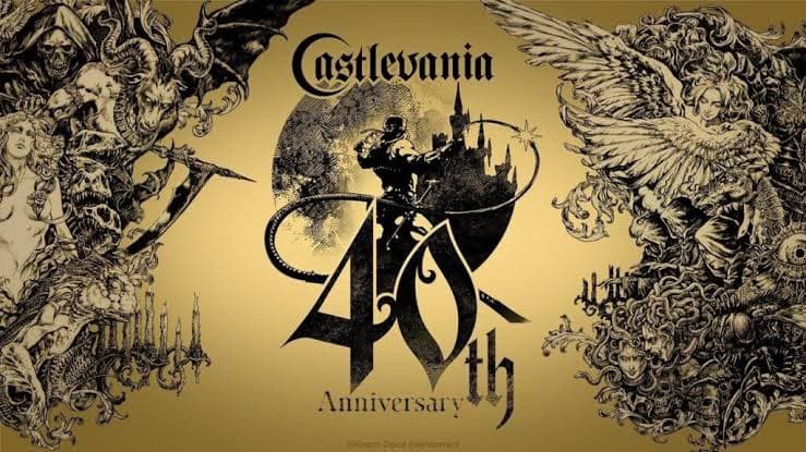 Castlevania faz 40 anos e Konami libera jogo original de graça no celular