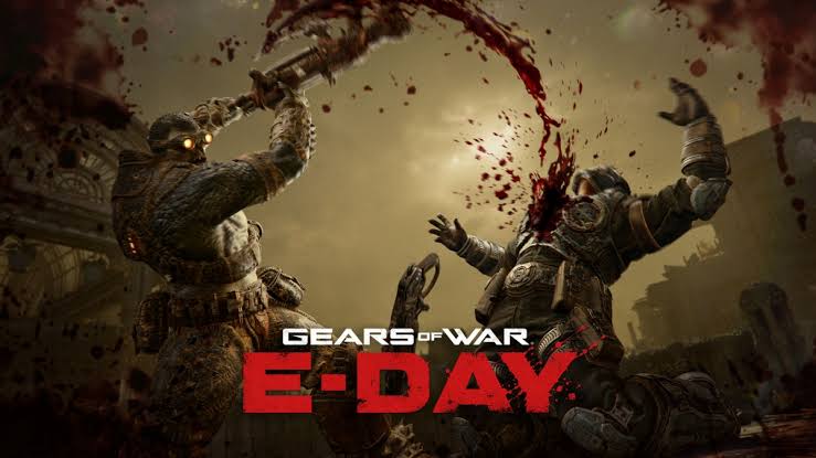 Beta de Gears of War: E-Day já quebra o recorde histórico da franquia na Steam