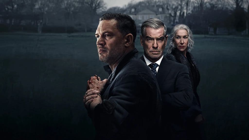MobLand 2 já é número 1 no Paramount+ e Guy Ritchie faz história