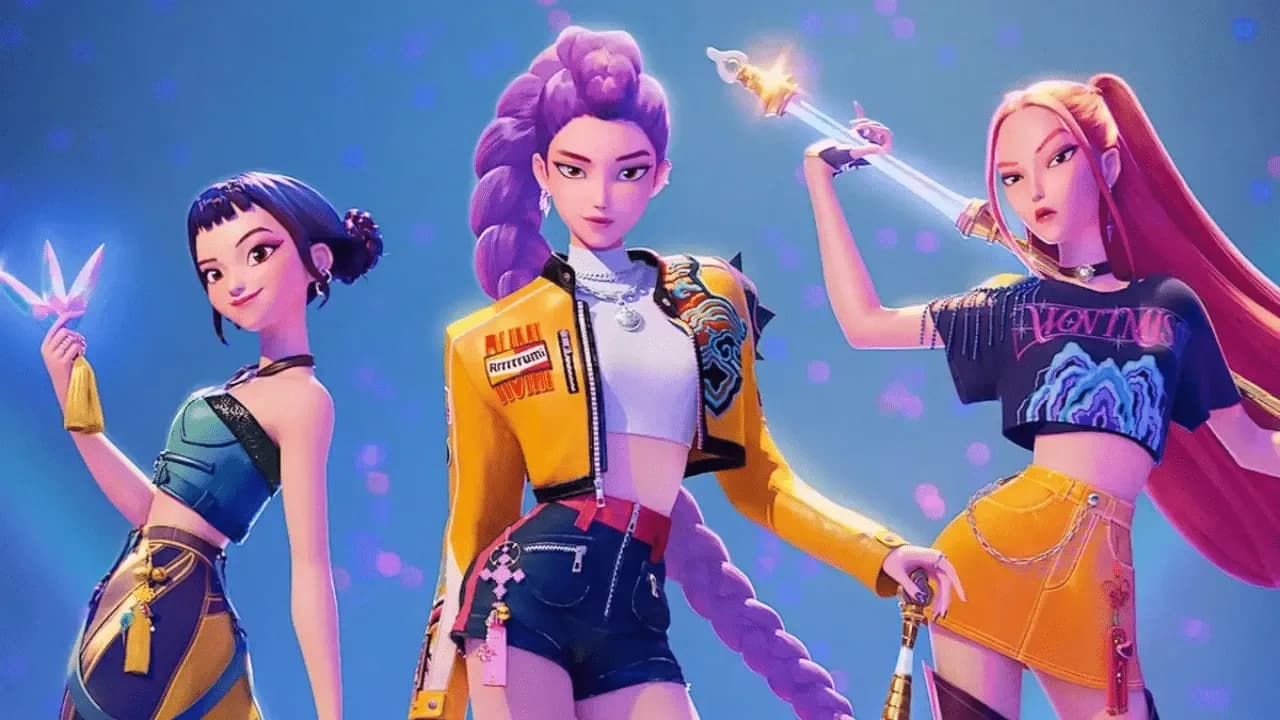 Guerreiras do K-Pop confirma crossover oficial com Magic: The Gathering