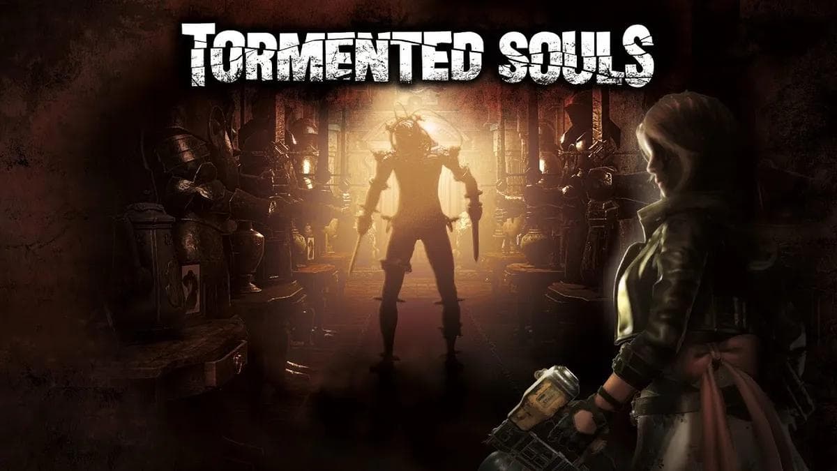 Tormented Souls vai virar filme e série — franquia de horror indie está sendo adaptada