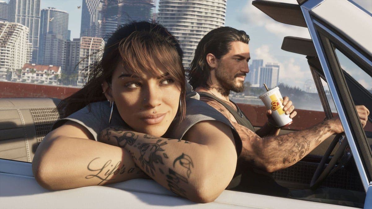 GTA 6: leaker CyberLeek volta com vídeo de 25 minutos cheio de nudez