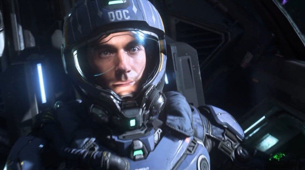 Squadron 42 reaparece com trailer, elenco confirmado e wishlist na Steam