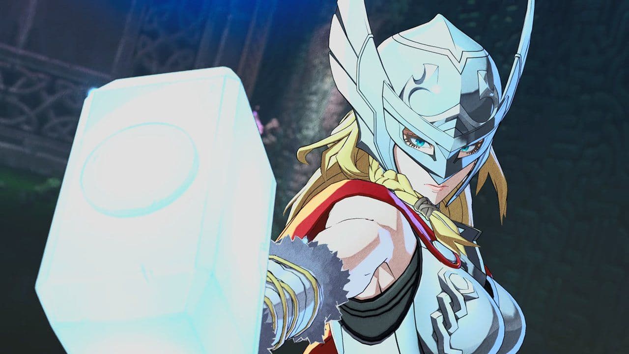 Marvel Tōkon: Fighting Souls revela Jane Foster Thor, Venom e Jubileu no DLC