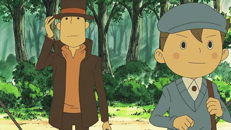 Professor Layton e a Vila Misteriosa vai ganhar remake em 2027